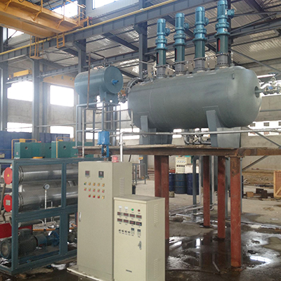 鉬礦濕法冶金連續(xù)反應(yīng)中試設(shè)備 鉬礦濕法冶金連續(xù)反應(yīng)中試設(shè)備